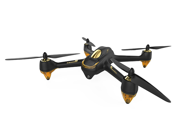 Beginner racing drones with FPV